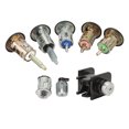 thumbnail image 4 of Fuel  Bonnet Lock Cylinder,  Operation Ignition Switch Door Lock Set Wearproof OEM Quality 4425134  For Car, 4 of 8