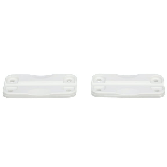 Seachoice Igloo Cooler Replacement Hinge, Plastic, Pack of 2