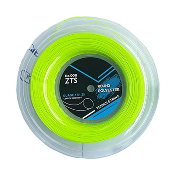RYUJNDK Professional Tennis Training Strings Big Reel Training Antislip Strings for Various Skill Levels