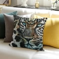 thumbnail image 3 of SHANXI  Pillowcases Animal Print Pillow Case Decorative Throw Pillow Cover 12x12in, 3 of 5