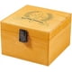 thumbnail image 1 of Caja de madera con tapa para guardar recuerdos de primera comunión, ideal para aniversarios, joyas, regalos, etc., 1 of 9