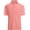 Pink, variant on Mens Golf Shirt Moisture Wicking Quick-dry Short Sleeve Casual Polo Shirts for Men