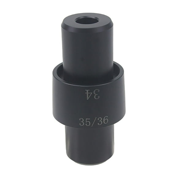 Juego de 3 piezas de herramientas para el montaje y reparación de juntas de horquilla con doble 34 mm 35 mm 36 mm