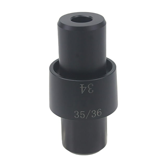 Lipstore Bike Fork Seal Driver Tool High Performance Easy to Use Bicycle Repair Tools 34mm 35mm 36mm