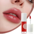 thumbnail image 5 of Long Lasting Lipstick, Transfer Proof Lip Tint, Hydrating Matte Lip and Cheek Rouge, Moisturizing Non Fading Lip Gloss for Durable Wear and Natural Blush Effect, 5 of 5