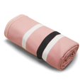 thumbnail image 4 of Regatta Striped Microfiber Beach Towel, 4 of 5