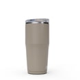thumbnail image 3 of CamelBak Thrive™ Insulated Stainless Steel Tumbler, 20 oz, Stone, 3 of 5