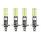 thumbnail image 1 of Kit de 4 bombillas LED EZLIFE H1 Super White luz de cruce y luz antiniebla, 1 of 1