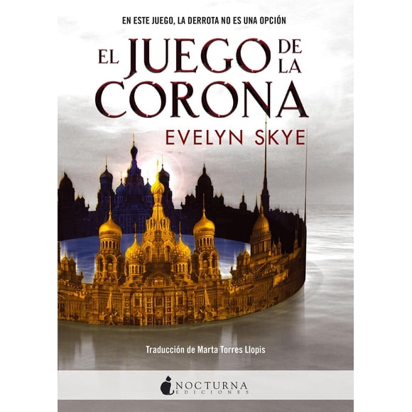 Juego de la Corona Nocturna 9788494527777
