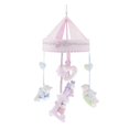 thumbnail image 3 of Colgando Campana-bebé Cama Clip Cochecito Colgante Adorable Juguetes Cama Colgante Cuna Juguete Colgante Animales Baoblaze Campana de cama giratoria de música, 3 of 8