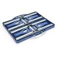 Portable Folding Picnic Table with 4 Seats by Trademark Innovations