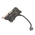 thumbnail image 2 of DC IN Jack IO Board, Durable Wearable Durable PCB IO Board Replacment For MD761 For Office, 2 of 8