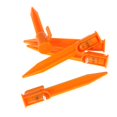 thumbnail image 3 of 5Pcs Adjustable LED Light Up Tent Pegs Stakes Camping, 3 of 8