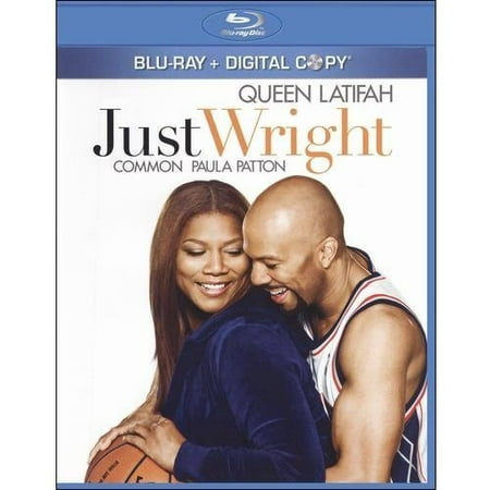 Just Wright (Blu-ray w/ Digital Copy)