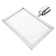 thumbnail image 4 of Stainless Steel Stanchion Sign Holder For Event Organizers And Business Owners In Various Environments 1Pcs, 4 of 5