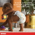 thumbnail image 3 of Huggies Little Movers Baby Diapers, Size 5 (27+ lbs), 104 count, 3 of 12