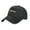 Black, variant on Bryant University Logo Hat Adjustable Baseball Cap Cotton Cowboy Hat, Fashionable For Man Woman