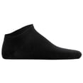 thumbnail image 2 of Hudson Calcetines deportivos unisex, paquete de 3 - Simply, calcetines cortos, unicolor Negro 39-42, 2 of 3