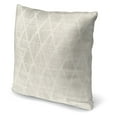 thumbnail image 1 of Kavka Designs Criss Cross Accent Pillow, 1 of 2