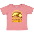 thumbnail image 3 of Inktastic Life is Better with Grilled Cheese Boys or Girls Baby T-Shirt, 3 of 5