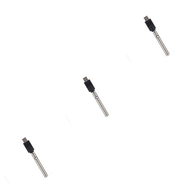 Monstrate Botón en forma de bolígrafo Conjunto de equipo de Accesorio de carga Configuración de conexión USB Ajuste del dispositivo Type1 NO1