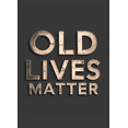 thumbnail image 4 of Heart Design Colorful Letters Old Lives Matter Banner for Retirement Party Elderly Appreciation Community Event, 4 of 8