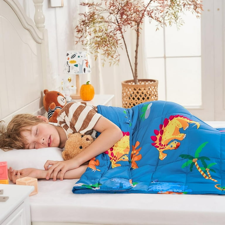 Weighted Blanket Kids 7 Pounds 40 x60