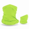 thumbnail image 5 of Fiudx Bufanda Deportiva, Bandana Transpirable para Ciclismo Al Aire Libre, Polaina Suave Estilo Punk para El Cuello, Mascarilla de Protección Solar Uv, para Hombre y Mujer, Impregnable para Primavera, 5 of 5