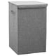 thumbnail image 1 of GOOHOCHY Cesto para ropa sucia, lavable, para guardar ropa sucia, 1 of 8