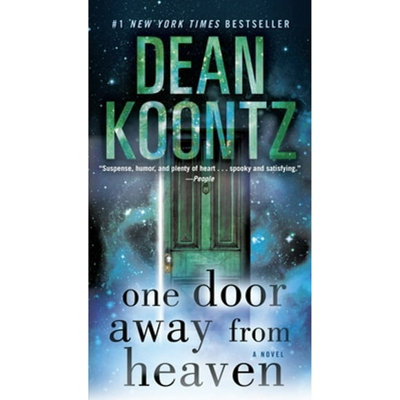 Pre-Owned One Door Away from Heaven (Paperback 9780553593266) by Dean Koontz
