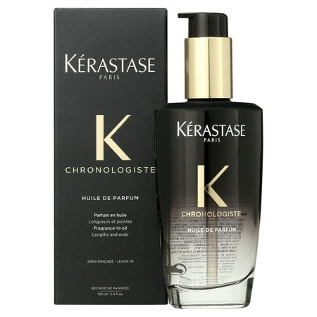 Kerastase Chronologiste Huile De Parfum | Fragrance-in-Oil For Lengths and Ends, 100ml