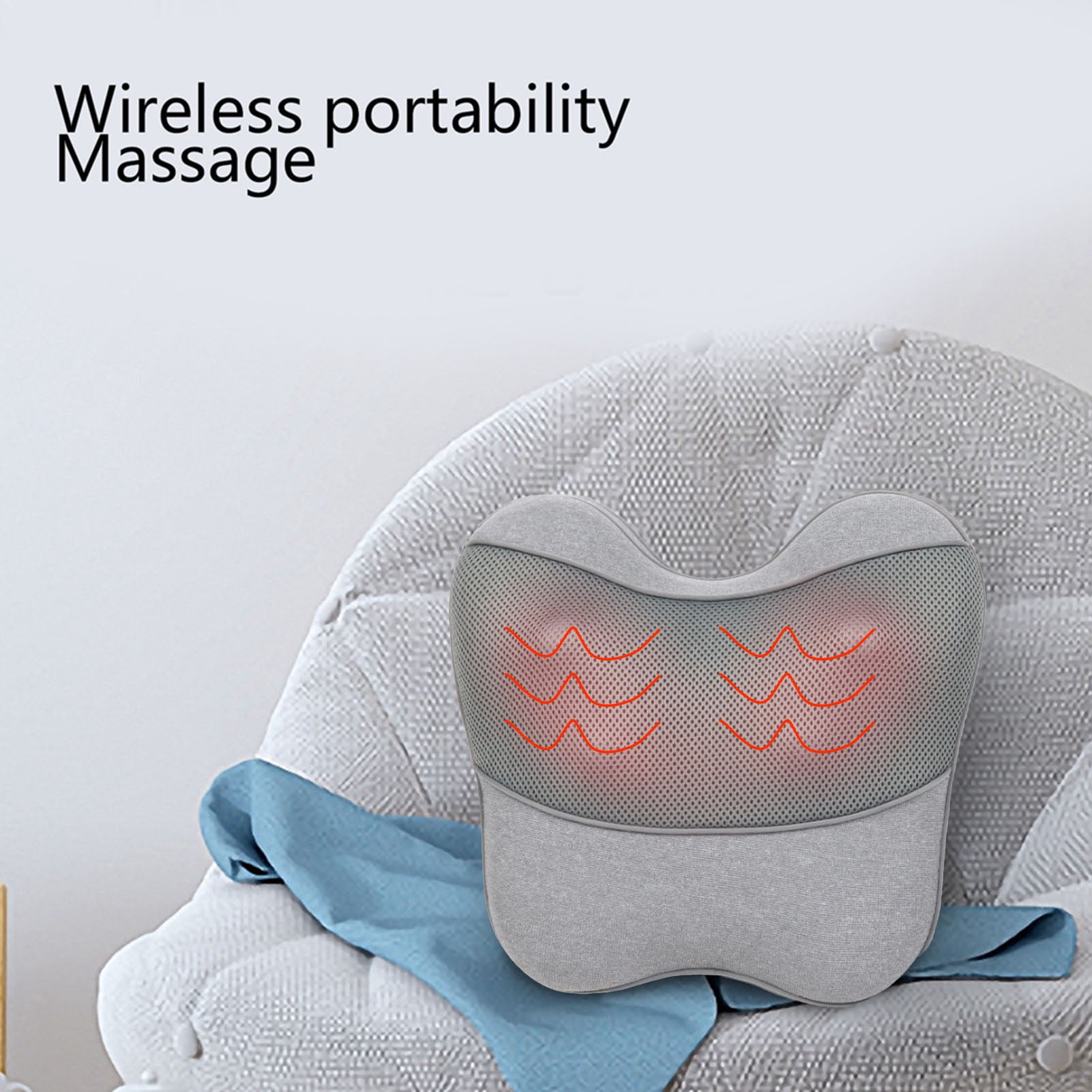 Papillon 3d shiatsu massager sale