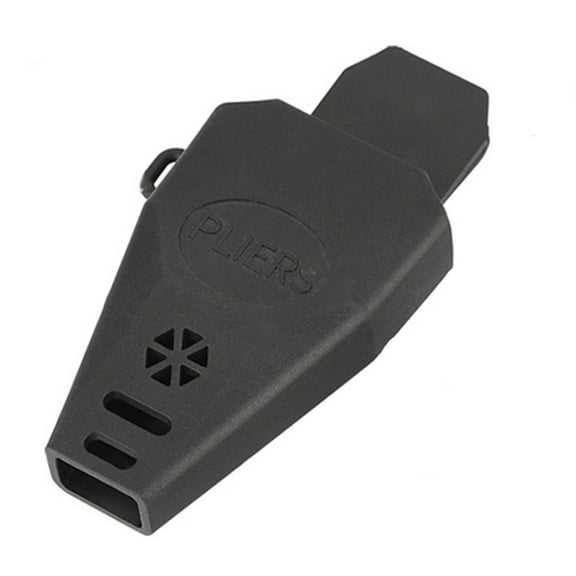 High Quality Brand New Luya Pliers Sleeve Cover Multifunctional Fishing Tool Holder Lightweight Quick Belt Clip