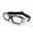 Grey, variant on Sports Glasses Lens Replaceable Slim Fit Light Weight Impact-Resistant Protective Goggles Basketball Soccer Volleyball Tennis