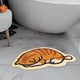 thumbnail image 5 of XWSHYW Alfombras de Baño Felpudo de Entrada Felpudo de Entrada Felpudo de Dormitorio Alfombra de Baño Alfombrilla Absorbente Antideslizante Alfombrilla para Pies de Baño, 5 of 6
