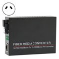 thumbnail image 1 of Transceptor de fibra Durable TBC‑MC3612ES 20A 20 km/SC/1310 nm Enrutador de fibra óptica Enchufe 100‑240 VAU, 1 of 5