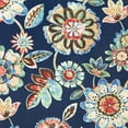 thumbnail image 4 of SIScovers  Magnolia Indoor - Outdoor Accent Pillow Multi 16" x 16" Polyester, 4 of 4