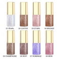thumbnail image 4 of Flash Eye Shadow Makeup Eye Makeup Liquid Shimmering Color Stick Shiny Durable Waterproof Shiny Eye Shadow 3.5Ml,Blue Makeup Eye Shadow, 4 of 6