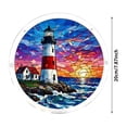 thumbnail image 3 of Outdor Acrylic Puzzles Window Hanging 7.4 Inch Acrylic Puzzles Garden For Mom Birthday Home, 3 of 6
