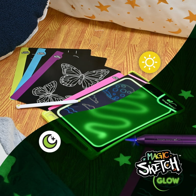 Magic sketch hotsell boogie board walmart
