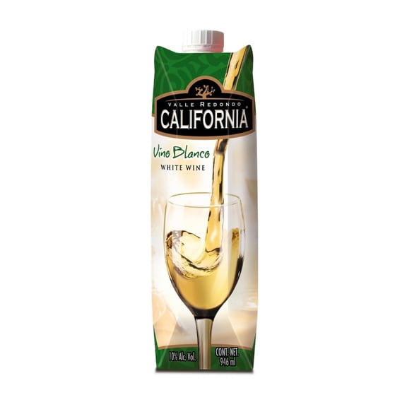 Vino Blanco Valle Redondo California 946 ml