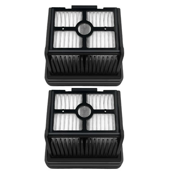 2/4pcs HEPA Filter Set For Dreame H15 For Pro Heat / HHR48A Wet Dry Vacuum Cleaner Home Appliance Accessories  2 PACK