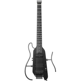 Dean ZX Flame Top Solid-Body Electric Guitar - Charcoal