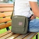 thumbnail image 1 of Men's Chest Rucksacks Shoulder Crossbody Rucksacks Canvas Chest Rucksacks Leisure Hundred Sports Travel Chest Rucksacks Shoulder Crossbody Rucksacks, 1 of 6