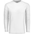 thumbnail image 2 of Camiseta básica térmica de manga larga para hombre de American Rag, blanca, mediana American Rag Camiseta básica, 2 of 2