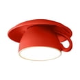 thumbnail image 2 of Tong Coffee Cup Ceiling Pendant Night Light For Ambient Modern Decorative Lamp Idea For Cozy Living Spaces, 2 of 5
