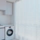thumbnail image 5 of Cortina de ducha para baño | Plástico transparente | Tejido impermeable engrosado | Incluye ganchos | Revestimiento multiusos para puertas y ventanas | 150x200cm o 180x200cm | Diseño duradero y, 5 of 5