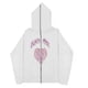 thumbnail image 2 of 2023 Sudaderas con corazones rojos oscuros europeos y americanos para hombres y mujeres sudaderas con capucha parejas góticas Harajuku sudaderas con cremallera larga de gran tamaño, 2 of 5