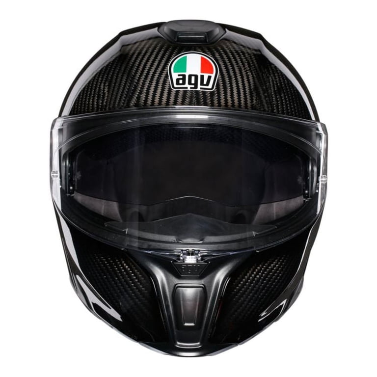 AGV DOT Certified Sportmodular Carbon Full Face Helmet for
