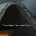 thumbnail image 5 of BIBABLYKE Car Door Protector Mat Dog Scratch Guard Mat Car Door Covers Waterproof Vehicle Interior Panel Pet Supplies, 5 of 7